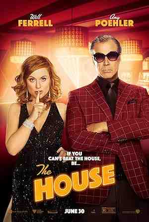 The House (2017) vj junior Will Ferrell